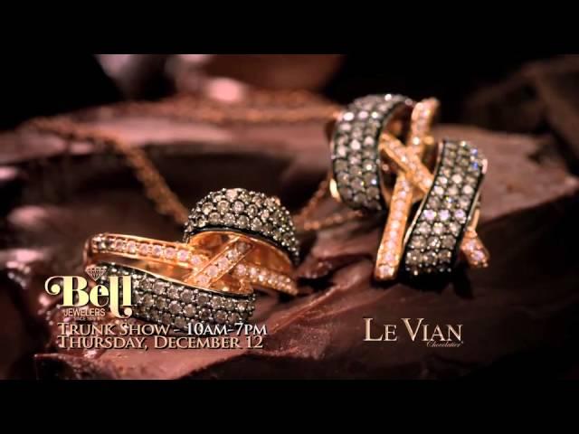 LeVian Chocolate Diamonds at Bell Jewelers