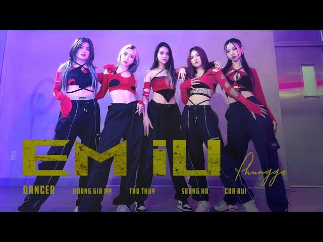 Em iu - Andree Right Hand ft. Wxrdie, Bignh Gold, 2pillz | Dance video by Phụng Gà