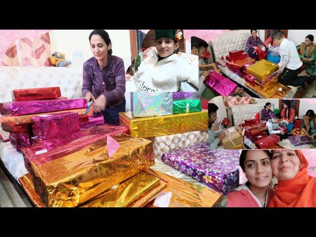 Gifts Unboxing || Payal Sharma Vlogs || #vlog474