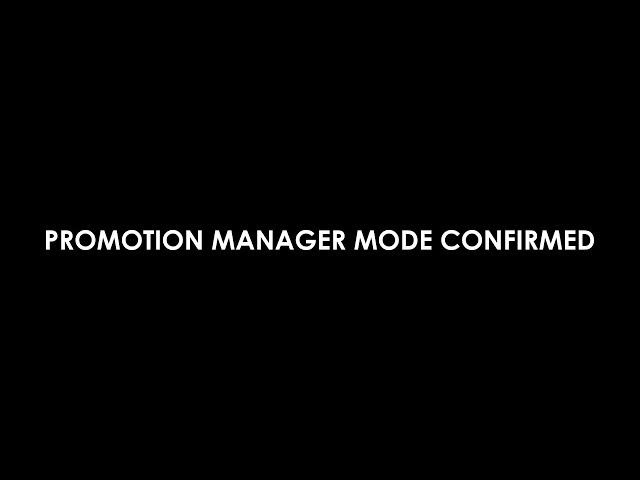 The Wrestling Code: Promotion Manager Mode Confirmed