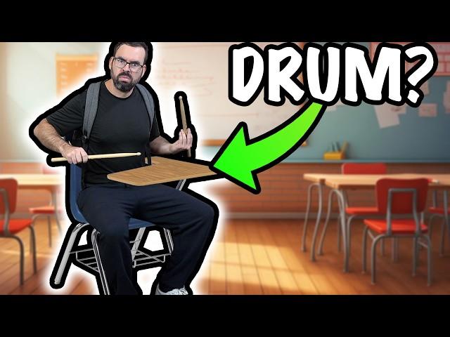 Using Random Objects as Drums - Tier List (part 1)