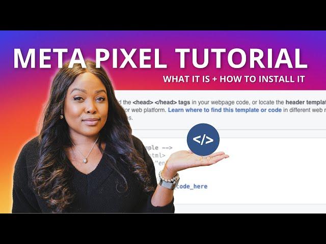 Meta Pixel Tutorial for Beginners (2025): How to Set Up a Pixel for Instagram  Ads