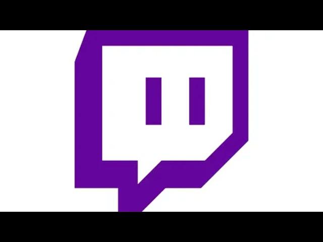 Twitch - One hour of silence broken only by Twitch notification sound