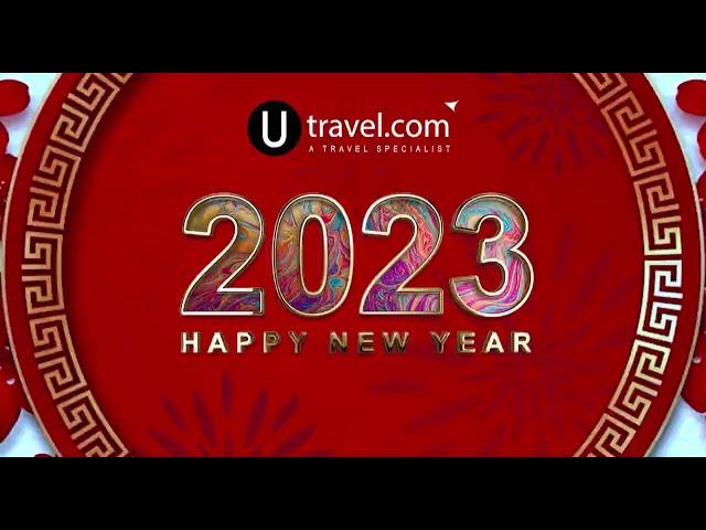 Happy New Year 2023 | Greetings from utravel.com