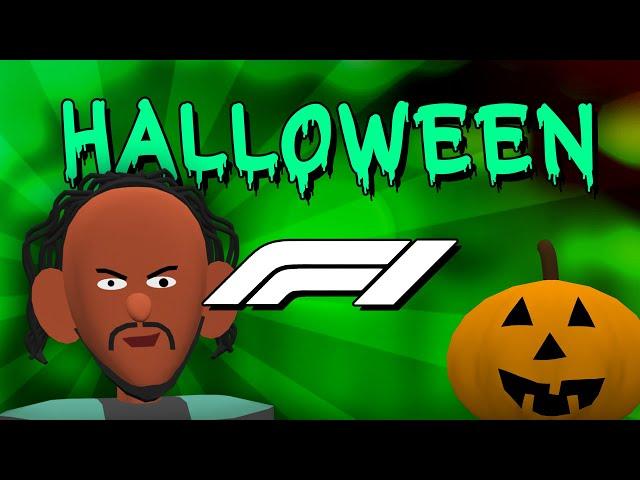 F1 HALLOWEEN  | Ultimo Minutoon