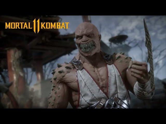 Official Gameplay Walkthrough | Mortal Kombat