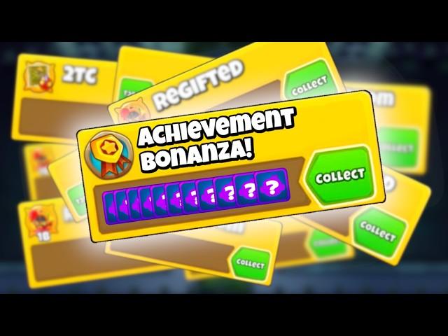How Many Achievements Can You Get In 1 Game? - BTD6