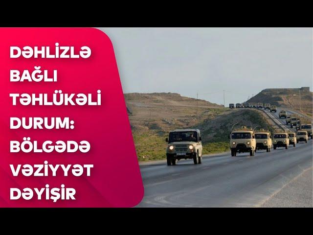 Sülhlə bağlı yeni variant, vəziyyət kökündən dəyişir, artıq dəhliz üçün... - DETALLAR