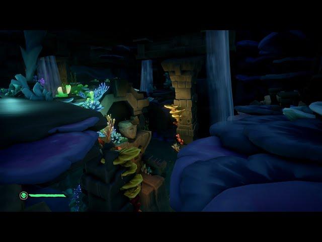 How to get a Chest of Tribute in under 5 minutes. Sea of Thieves | Shrine of Tribute