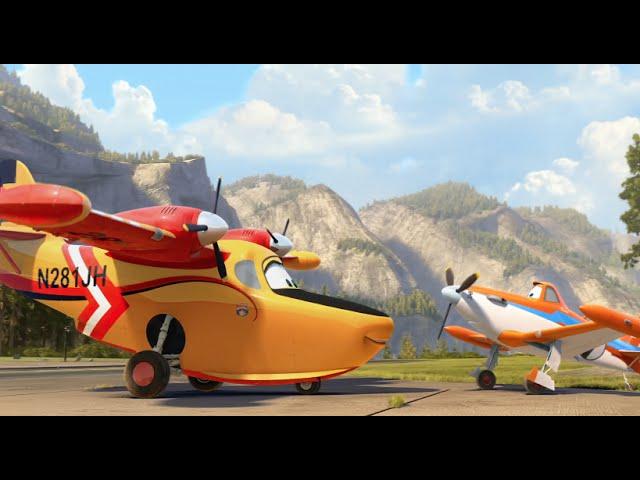 Disney's Planes: Fire & Rescue Extended Clip