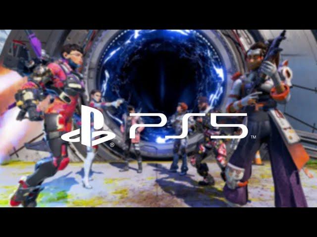 How To Download Apex Legends PS5 Version