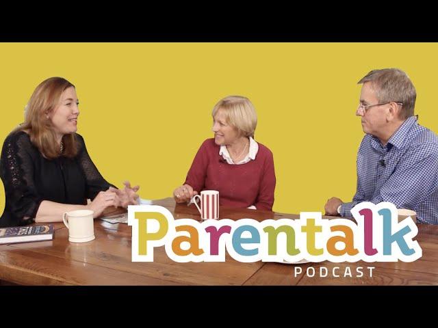 Parentalk Podcast | Screen Time - Is it a Hero or a Villain?