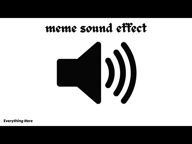 slap ahh meme sound effect original