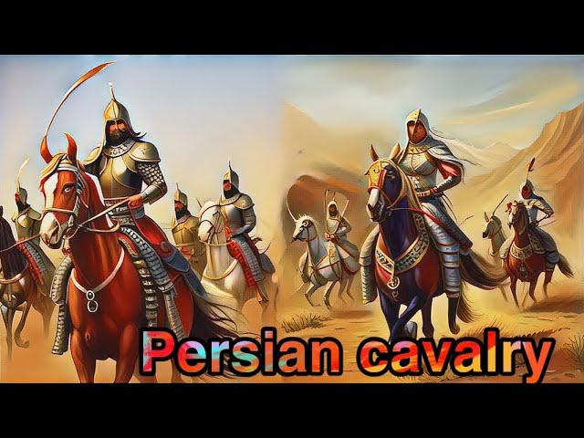 History of Persian Cavalry: Famous Figures and Epic Battles