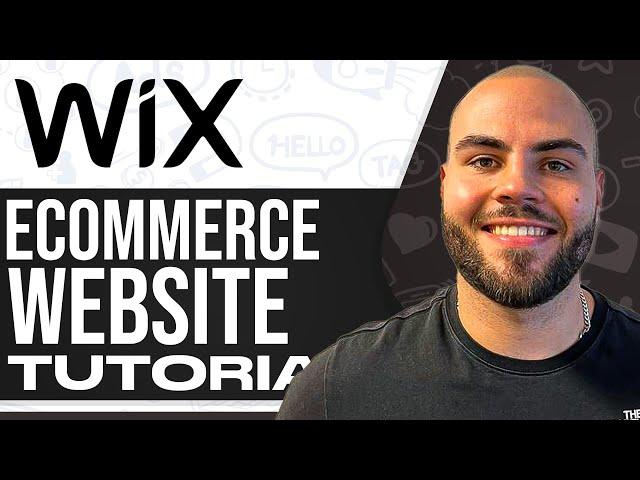 Wix Ecommerce Website Tutorial For Beginners 2024 (Step-By-Step)