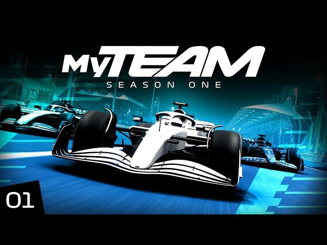 Creating The Hardest My Team Career Possible - F1 23 My Team Career #1