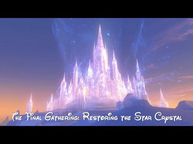 The Final Gathering: Restoring the Star Crystal | Bedtime Story for Children