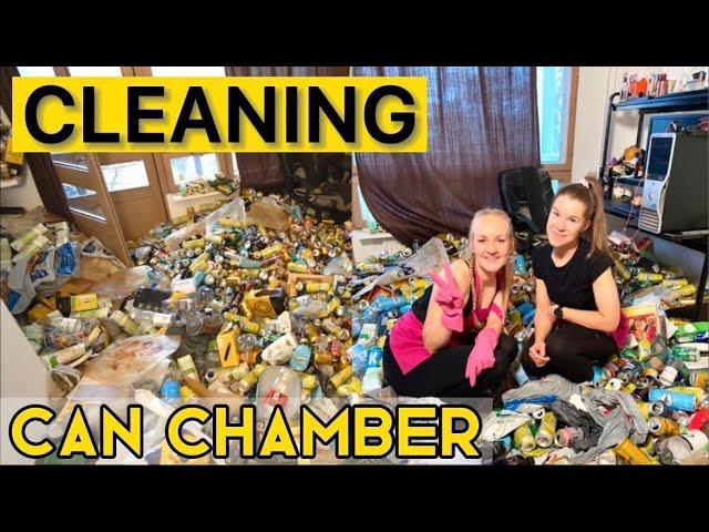 Cleaning the DIRTIEST home ever!  Back to NEW