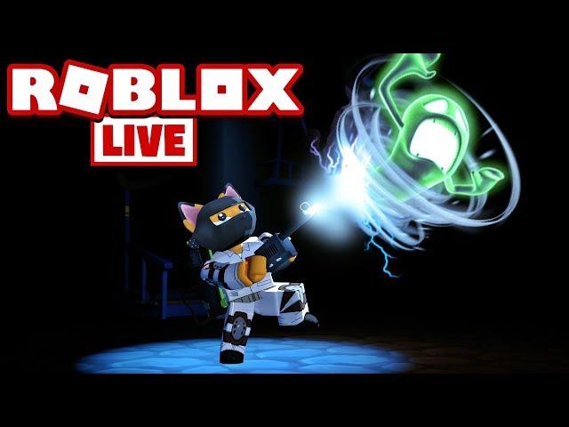 GEISTER SIMULATOR LIVESTREAM! - Roblox GEISTER [Deutsch/HD/Live]