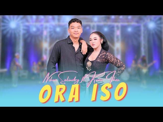 Niken Salindry ft Kevin Ihza - ORA ISO (Official Music Video ANEKA SAFARI)