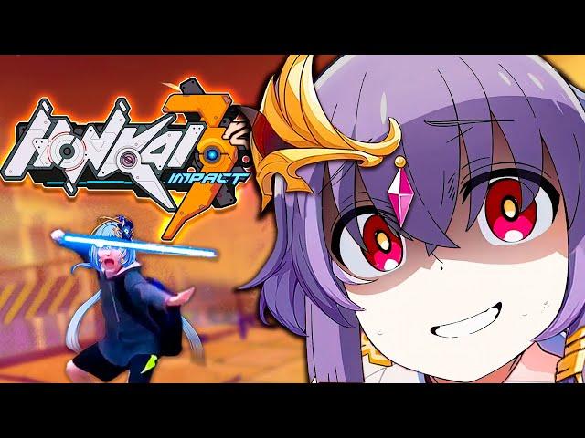 Honkai Impact 3rd Experience After 7 Year Delay