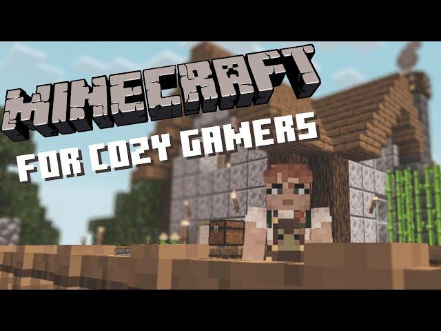 How to Make Minecraft Cozy | A Casual Gamer Guide