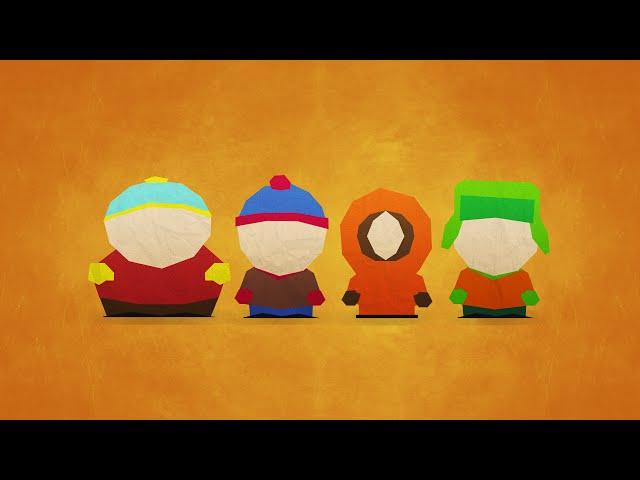 Top 10 Facts - South Park