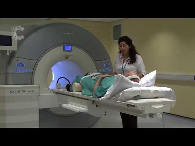 What It's Like to Have an MRI Scan | Cancer Research UK