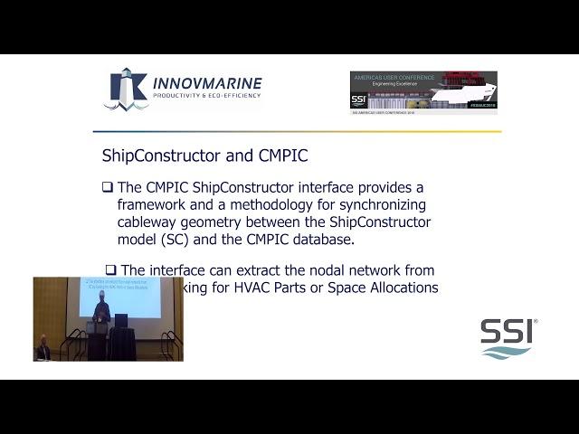 AUC 2018  InnovMarine / Cloudis - CMPIC Case Study