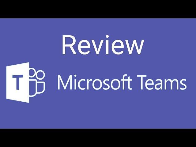 Microsoft Teams Free Version Review