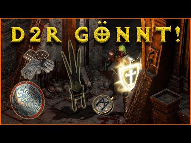 D2R Gönnt Extrem - Beste Season Ever! S6 Highlights [Diablo 2 Resurrected Loot]