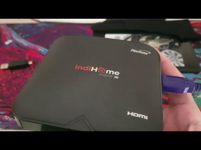 Cara Flash Root STB Bekas Indihome Hg680p dengan FW ROG