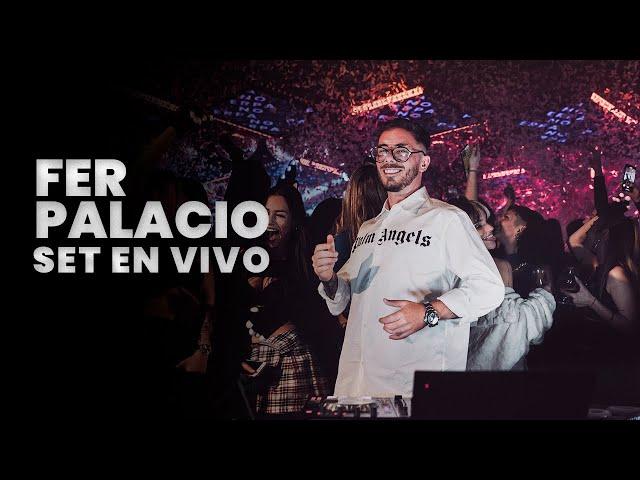 FER PALACIO | LO NUEVO 2023 | SET EN VIVO