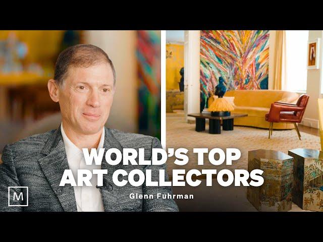 Inside Glenn Fuhrman’s 'Top 200' Art Collection | Masterworks