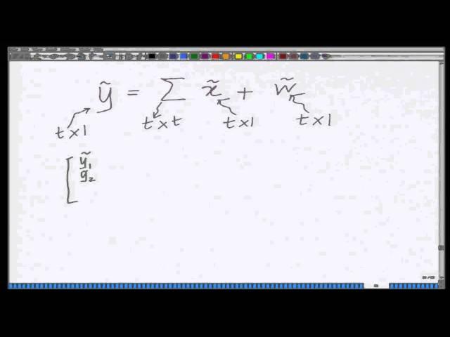 Lecture 42: SVD in MIMO