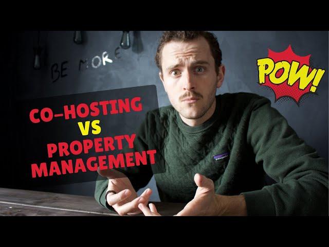 Airbnb Management VS. Co-Hosting: What’s the difference?