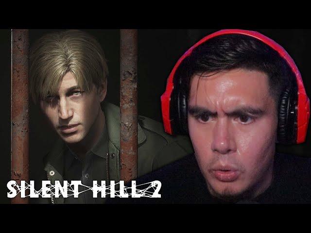 I CAME TO SILENT HILL TO LOOK FOR MY WIFE BUT ALL I GOT WERE NIGHTMARES|  Silent Hill 2 Remake [1]