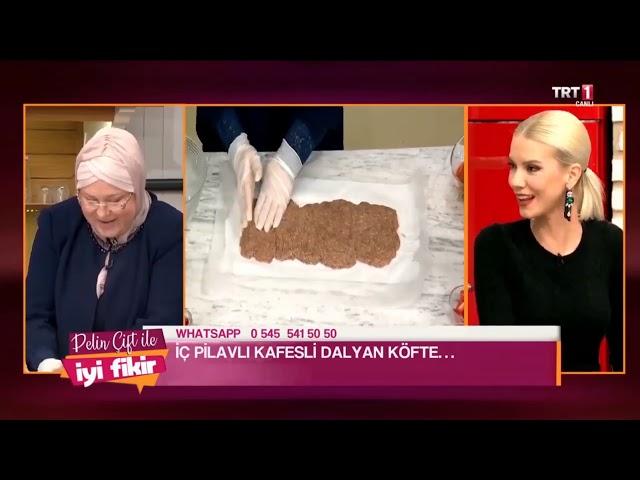 Pelin Çift ile İyi Fikir - 171. Bölüm / Emine Beder, Afet Gülen Büberci, Sultan Işık