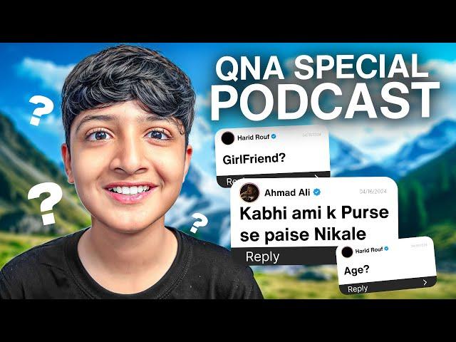 Kabi Ami ky Purse sy pesy Nikalay ? | QnA podcast