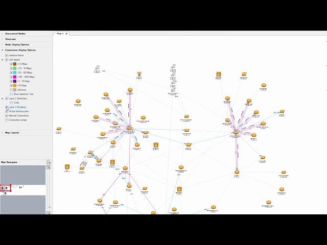 Automate Network Discovery and Mapping with SolarWinds Network Topology Mapper