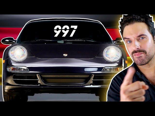 THINGS TO KNOW - Before buying a Porsche 911 997