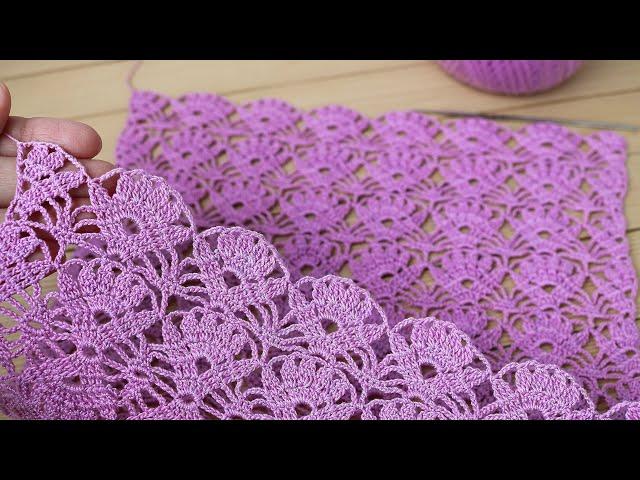 Простой ЦВЕТОЧНЫЙ УЗОР вязание крючком СХЕМА узора Easy to Crochet Tape Lace flower pattern