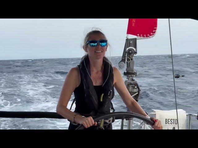 Atlantic Crossing - sailing from Cape Verde to Grenada. ARC+ 2022