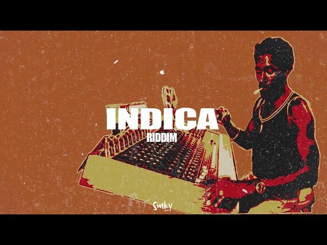 "Indica Riddim" Reggae Roots Instrumental - Rub a dub type Beat 2023