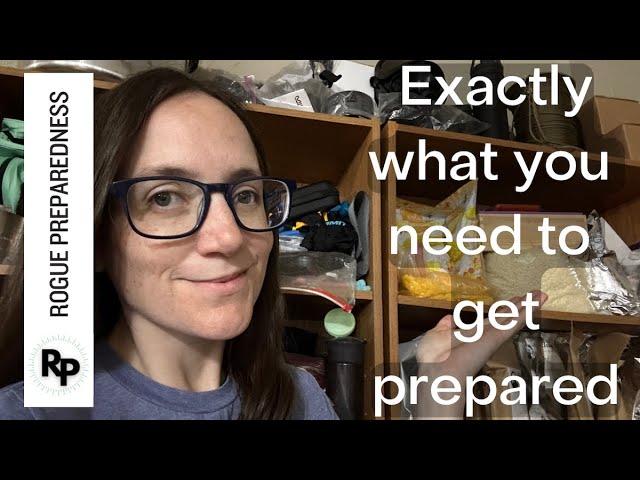 Survival Guide: Be Ready For Anything - Are You Prepared For Civil War, WWIII, Tuesday, or Doomsday?