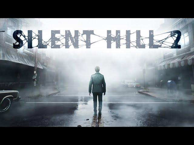 SILENT HILL 2 REMAKE IS FINALLY HERE!! - Full Playthrough (Part 1)