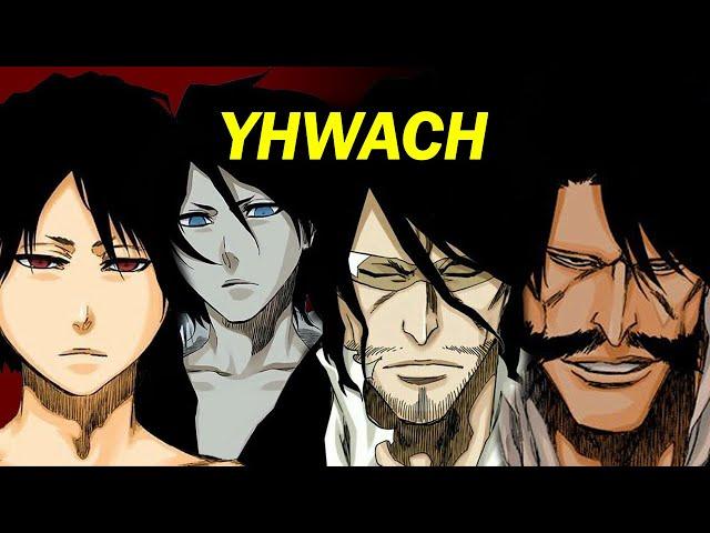 YHWACH: THE ALMIGHTY | BLEACH: Character Analysis