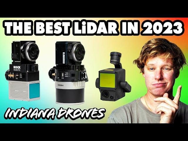 The Ultimate LiDAR Comparison Review (2023)