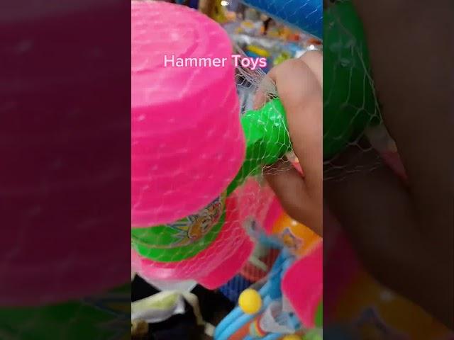 #short.Squishy Hammer Plastic Toys.@felyganzagan2822