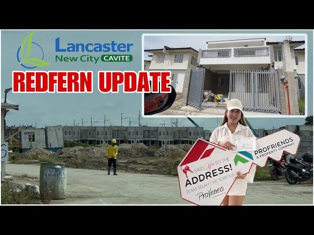 REDFERN 5,6,7,8,9,10 UPDATE !! LANCASTER NEW CITY PRESELLING TOUR -RE4 ALICE VILLAGE - Agent Selah